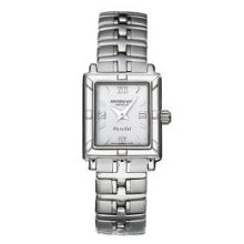 Raymond Weil Women's Parsifal Bracelet Watch #9631-ST-00307 (Silver)