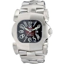 Reactor Men's Electron Limited Edition Stainless Steel Watch ...