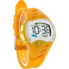 Reebok Sport FlashX Digital Athlite Quartz Chronograph Neon Orange Watch R50033G