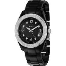 Relic By Fossil Women's Steel 'starla' Crystal Watch