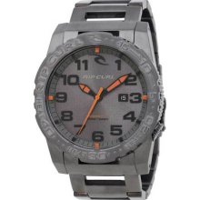 Rip Curl Cortez Xl Watch - Gunmetal -