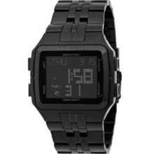 Rip Curl Men's A2626-blk Drift Stainless Steel Midnight Classic Digital Watch