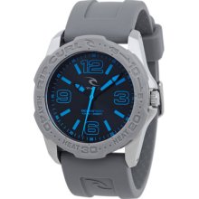 Rip Curl Tubes Watch - Grey -