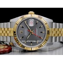 Rolex Datejust Turn-O-Graph 116263 stainless steel/gold watch price