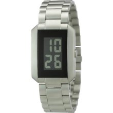 Rosendahl Rs43242 Stainless Steel Bracelet Lcd Watch