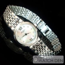 Rotary - Ladies' Stainless Steel Watch - Lb00496/41