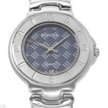 Roven Dino Ladies Watch Silver Case 01431321