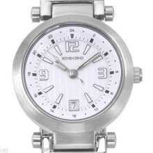 Roven Dino Vayager Swiss Movement Ladies Watch Silver/silver