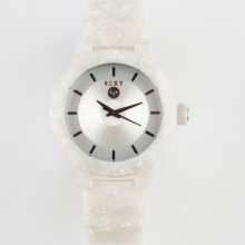 Roxy Baroness Watch White One Size For Women 22186015001