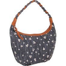 Roxy Hop Around Hobo Handbags : One Size