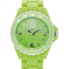 Roxy Jam Watch - Yellow