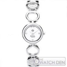 Royal London - Ladies Stainless Steel 'the Starlet' Watch - 20137-01