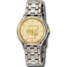 S2816 -- S2816 Century Medallion-Two-Tone Watch by Selco Geneve by Selco Geneve