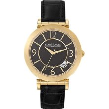 Saint Honore Opera Gold-tone Steel Ladies Watch 766011 3NBT