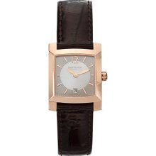 Saint Honore Women's 731027 8BYAR Orsay Square Rose Gold PVD Moth ...