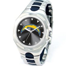 San Diego Chargers NFL Mens Victory Series Watch