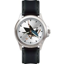 San Jose Sharks Fantom Men's Watch