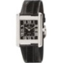 Sartego Men's SEN231B Toledo Leather Strap Quartz