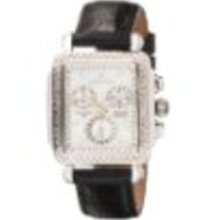 Sartego Women's SDMP195B Diamond Collection Swiss Quartz Movement