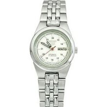 Seiko 5 Automatic Ladies Watch Symg61j1