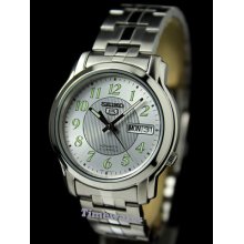 Seiko 5 Automatic Men's Watch Snkl89k1