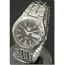 Seiko 5 Men Automatic Snk305 Watch