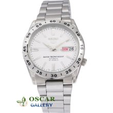 Seiko 5 Snkd97k1 Automatic 21 Jewels Men's Watch 2 Years Warranty