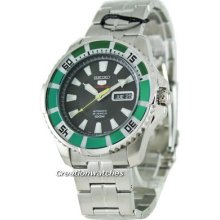 Seiko 5 Sports Automatic Divers Srp205k1 Srp205k Mens Watch