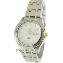 Seiko 5 Sports Automatic 24 Jewels 100m Srp290k1 Srp290k Srp290 Mens Watch