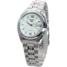 Seiko 5 Stainless Steel Automatic Men's Watch Snka49k1