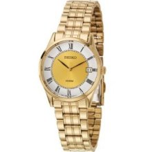 Seiko Bracelet Men's Quartz Watch Sgef08