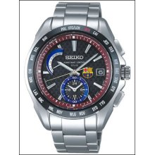 Seiko BRIGHTZ FCBarcelona Official Limited Model SAGA121