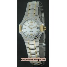 Seiko Coutura wrist watches: Coutura Diamond Bezel sxd692