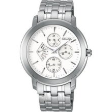 Seiko International Collection Scjf005 Men Dress Watch