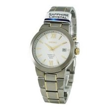 Seiko Kinetic Titanium SKA485P1 SKA485 SKA485P Men's Watch