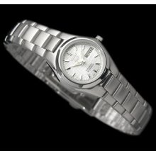 Seiko Ladies Automatic Watch Symc07