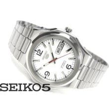 Seiko Mens Automatic Watch Snkk55