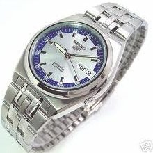 Seiko Mens Automatic Watch Snk645