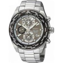 Seiko Mens Watch Criteria Chronograph Spl035