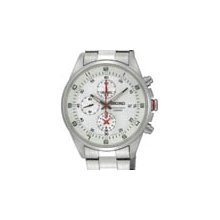 Seiko watch - SNDC87 Chronograph SNDC87P1 Mens