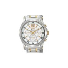 Seiko watch - SPC058P1 Premier Kinetic SPC05 Mens