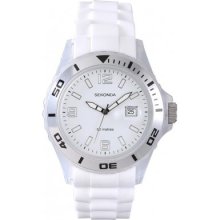 Sekonda Unisex Party Time Watch 3362.27 With White Dial