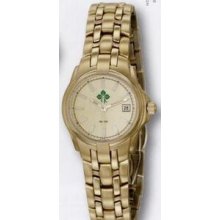 Selco Geneve Ladies Gold Passport Watch