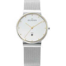 Skagen 355LGSC Watch