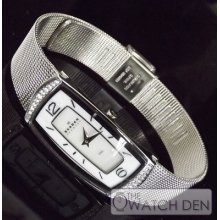 Skagen - Ladies Stainless Steel Mesh Bracelet Watch - 887sss