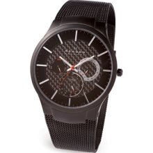 Skagen Men's Black Label Watch 809xltbb