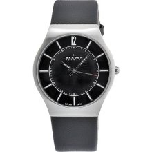 Skagen Men's Stainless Steel Solar Movement Watch