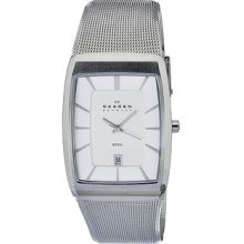 Skagen Men's Stainless Steel Quartz