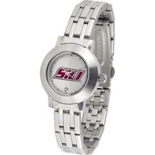 Southern Illinois Salukis SIU NCAA Womens Steel Dynasty Watch ...