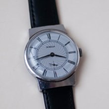 Soviet watch Russian watch Men watch Mechanical watch -Rare dial- 
